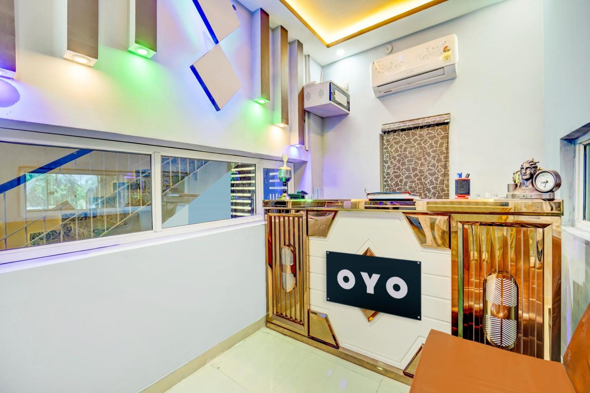 Khagaul Super Townhouse Anisabad Near Mahavir Sansthan מראה חיצוני תמונה