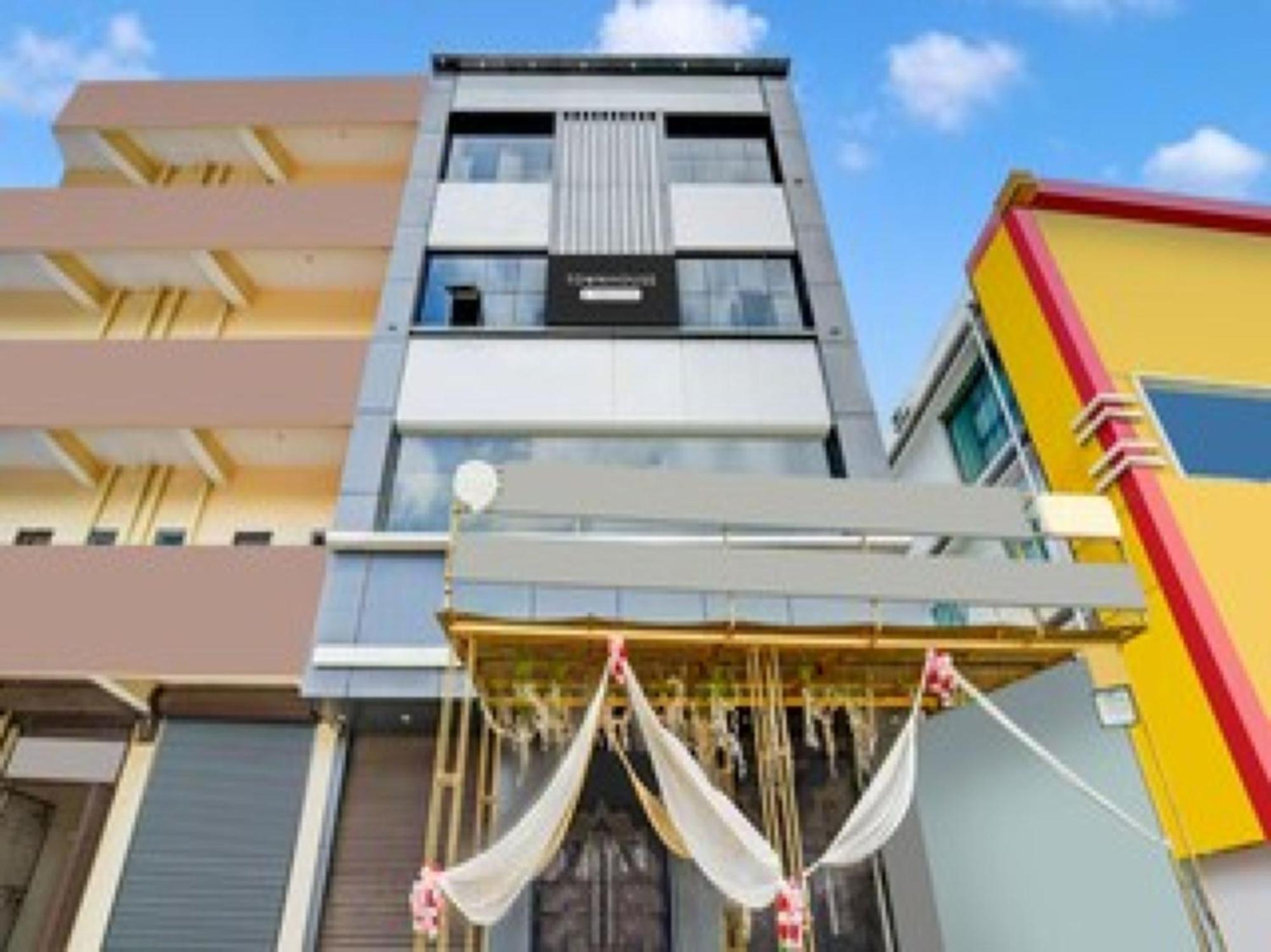 Khagaul Super Townhouse Anisabad Near Mahavir Sansthan מראה חיצוני תמונה